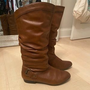Aldo Leather Boots